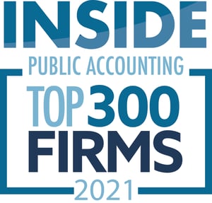 Concannon Miller Lands on Prestigious National List of Top Accounting Firms