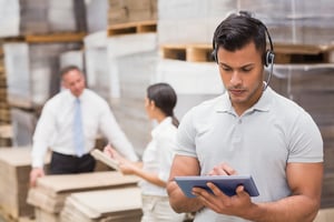 Manufacturers: Get on the Cutting Edge of Inventory Control