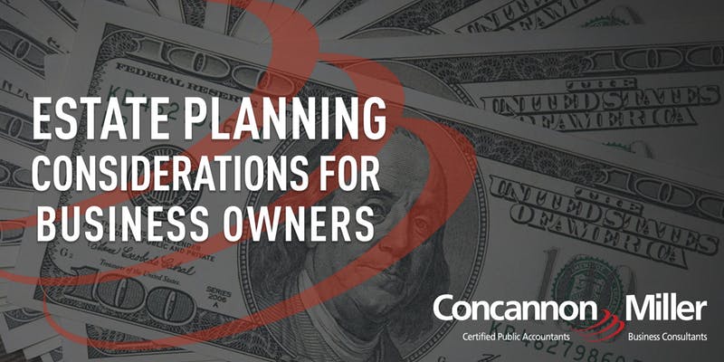 estate planning considerations for business owners