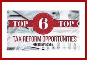 top 6 with borderTop Tax Reform Opportunity: Expanded Use of Cash Method Accounting